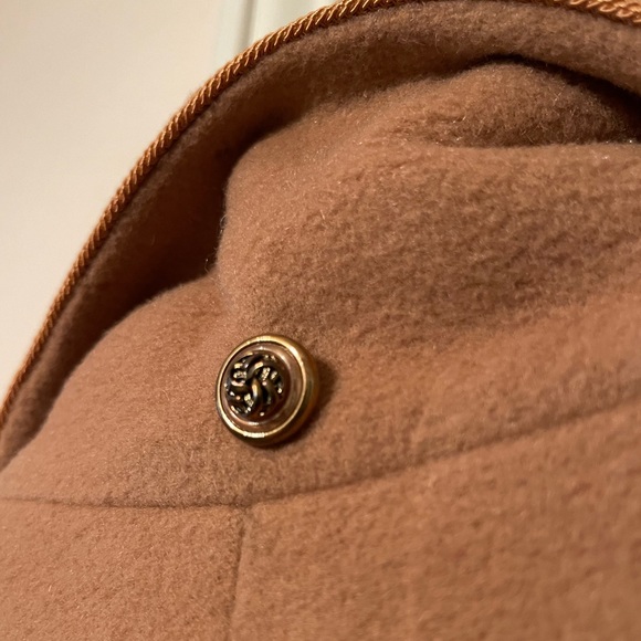 Dennis Basso wool blend trend coat - Picture 4 of 9